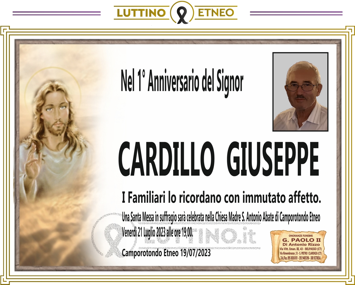 Giuseppe  Cardillo